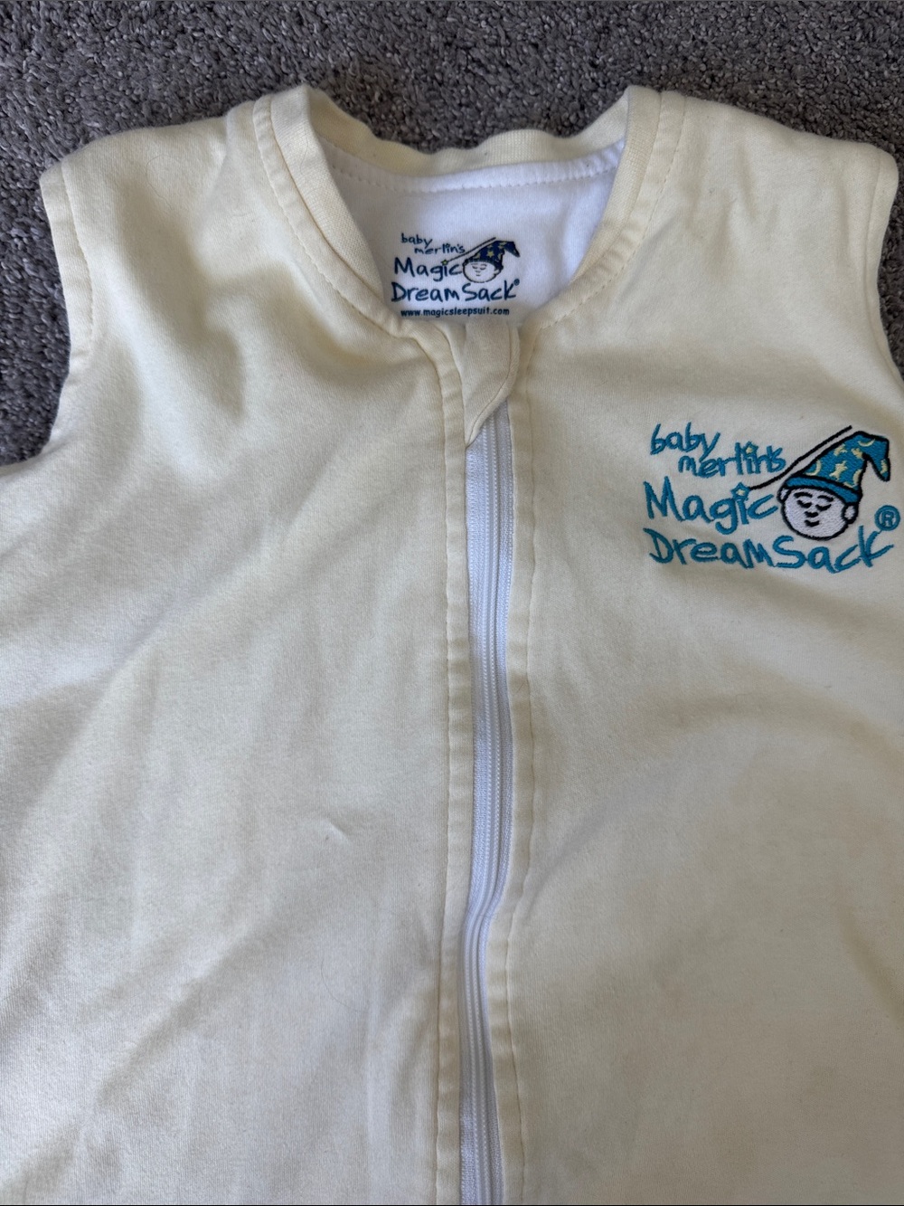 Baby Merlin Sleep Sack Small